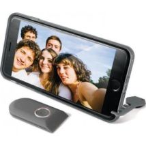 Ksix B0925CAS01 funda para teléfono móvil Negro