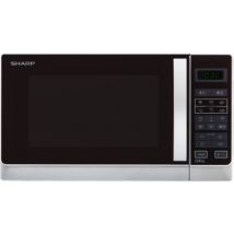 Sharp Home Appliances R-642INW Encimera Microondas