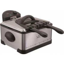 Jata JATA FR700 Doble 4L 2000W Acero inoxidable freidor