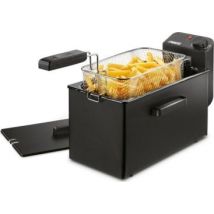 Princess 182727 Black Fryer