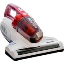 Hoover MBC500UV Sin bolsa Rojo, Color blanco aspir