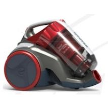 Hoover Khross KS 50 PET Aspiradora cilíndrica 1,8 L Antracita, Rojo