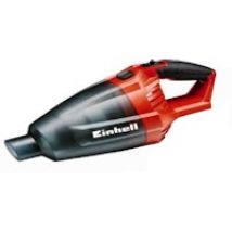 Einhell TE-VC 18 Li - Solo aspiradora de mano Sin bolsa Negro, Rojo