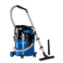 Nilfisk ATTIX 30 1500 W Aspiradora de tambor 30 L Negro, Azul