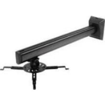 InLine 23139A Pared Negro montaje para projector