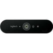 Logitech BRIO STREAM USB 3.0 Negro cámara web