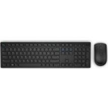 DELL KM636 RF inalámbrico QWERTZ Alemán Negro