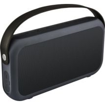 Billow ZX9 10 W Altavoz portátil estéreo Negro, Gris