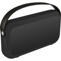 Billow ZX9 Altavoz portátil estéreo 10W Negro