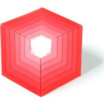 NGS Roller Cube 5W Rojo