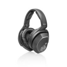 Sennheiser HDR 175 Supraaural Diadema Negro