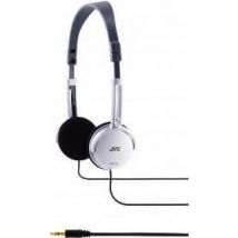 JVC HA-L50W Light weight (white) Circumaural Blanco