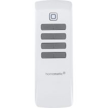Homematic IP 142307A0 RF inalámbrico Botones Blanc