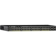 Cisco Catalyst WS-C2960X-48FPD-L Gestionado L2 Gig