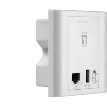 LevelOne WAP-6221 punto de acceso WLAN 300 Mbit/s Blanco