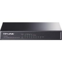TP-LINK 8-port 10/100 PoE Switch Conmutador de red