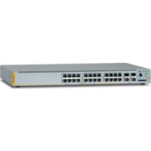 Allied Telesis AT-x230-28GP-50 Conmutador de red a