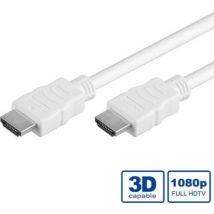 Value HDMI High Speed Cable + Ethernet, M/M 5 m
