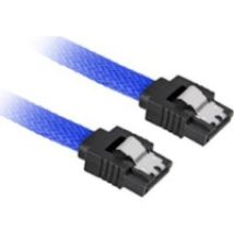Sharkoon Sata 3 cable de SATA 0,6 m Negro, Azul SATA 7-pin