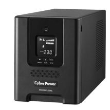 CyberPower PR2200ELCDSL sistema de alimentación ininterrumpida (UPS) 9 salidas AC Línea interactiva 2200 VA 1980 W