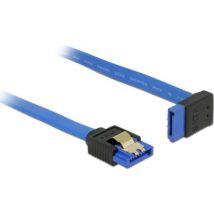 Tragant 84997 cable de SATA 0,5 m Negro, Azul SATA 7-pin