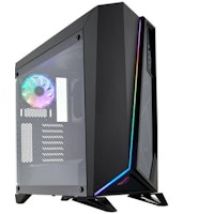 Corsair Carbide SPEC-OMEGA RGB Midi-Tower Negro