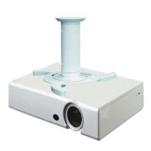 Newstar BEAMER-C80WHITE montaje para projector Techo Blanco