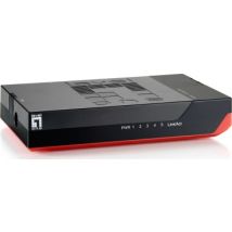 LevelOne GSW-0507 Conmutador de red no administrad
