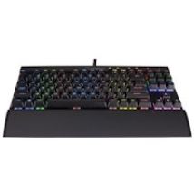 Corsair CH-9110014-ES teclado USB QWERTY Español Negro