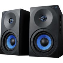 Woxter DL-410 FX 150W Negro, Azul altavoz