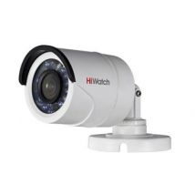 Hikvision Digital Technology DS-T100 cámara de vigilancia Cámara de seguridad IP Interior y exterior Bala Techo/pared 1296 x 732 Pixeles
