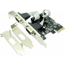 Approx APPPCIE2S Interno De serie tarjeta y adapta