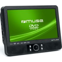 Muse M-990 CVB Mesa 9 pulgadas pulgadas Negro reproductor de dvd/b