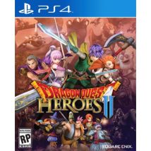 Square Enix Dragon Quest Heroes II, PS4 vídeo juego Básico PlayStation 4 Inglés, Italiano