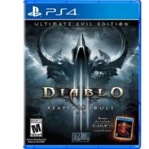 Diablo III - Ultimate Evil Edition (PS4)