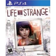 Square Enix Life is Strange, PlayStation 4 vídeo juego Básico Inglés