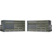 Cisco Catalyst WS-C2960+24TC-L Gestionado L2 Fast