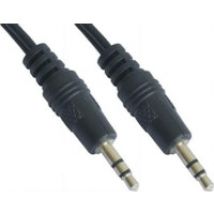 Nanocable CABLE AUDIO ESTEREO 3.5/M-3.5/M 1.5 M