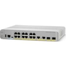 Cisco WS-C3560CX-12PD-S Conmutador de red administ