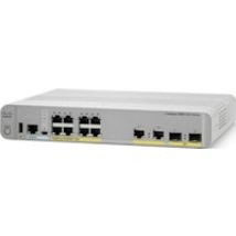 Cisco 2960-CX Gestionado L2 Gigabit Ethernet (10/1
