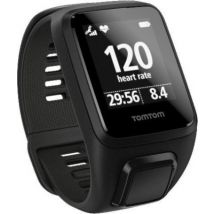 TomTom Spark 3 Cardio negra, grande