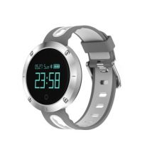 Billow XS30GW reloj deportivo Gris, Blanco Bluetooth
