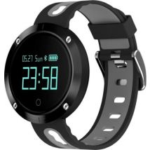Billow XS30BG Bluetooth Negro, Gris reloj deportiv