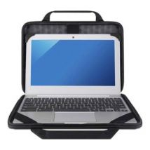Belkin B2A075-C00 maletines para portátil 27,9 cm (11 pulgadas pulgadas) Funda Negro