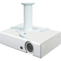 Newstar BEAMER-C80WHITE montaje para projector Techo Blanco