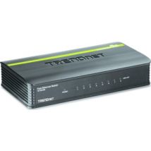 Trendnet 8-Port 10/100Mbps Switch Conmutador de re