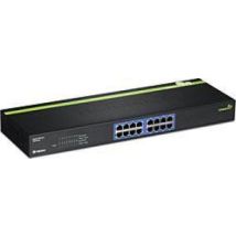 Trendnet TEG-S16G Conmutador de red no administrad
