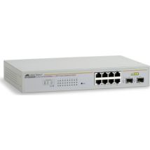 Allied Telesis AT-GS950/8-50 Conmutador de red adm