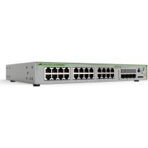 Allied Telesis GS970M Gestionado L3 Gigabit Ethern