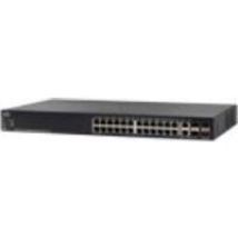 Cisco SG550X-24-K9 Gestionado L3 Gigabit Ethernet
